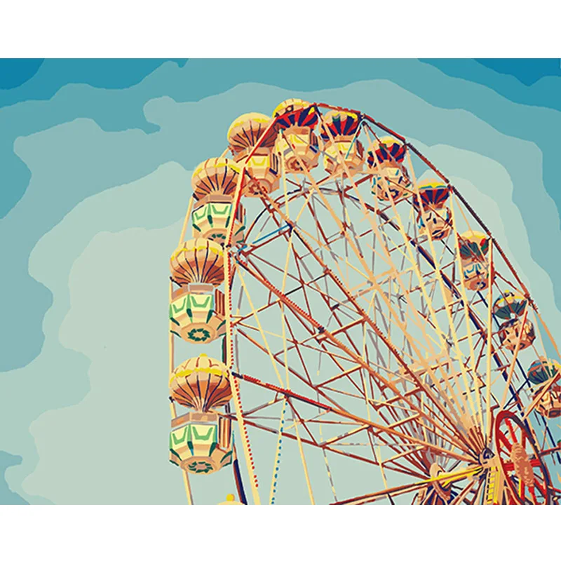 Cross Border Fat Digital Oil Painting Wholesale Frameless DIY Scenery 4050 Amazon Wish Factory Direct EBay
Cross Border Fat Digital Oil Painting Wholesale Frameless DIY Scenery 4050 Amazon Wish Factory Direct EBay