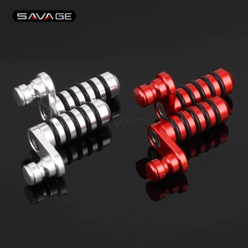 Brake Pedal Shift Lever Toe Pegs For Moto Guzzi 1100/1200 Griso/ Norge/Breva/Stelvio/Sport 8V Motorcycle CNC Shifting Adapter
Brake Pedal Shift Lever Toe Pegs For Moto Guzzi 1100/1200 Griso/ Norge/Breva/Stelvio/Sport 8V Motorcycle CNC Shifting Adapter