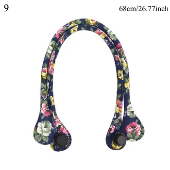 New 45 / 68 cm Slim Handles Edge Painting D Buckle Teardrop End Faux Leather Handles for OBag Chain Pendant for EVA O Bag Body
New 45 / 68 cm Slim Handles Edge Painting D Buckle Teardrop End Faux Leather Handles for OBag Chain Pendant for EVA O Bag Body