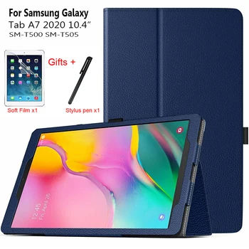 Flip PU Leather Case For Samsung Galaxy Tab A7 2020 10.4" Cover For Samsung Galaxy Tab A7 SM-T500 SM-T505 SM-T507 Tablet Case
Flip PU Leather Case For Samsung Galaxy Tab A7 2020 10.4" Cover For Samsung Galaxy Tab A7 SM-T500 SM-T505 SM-T507 Tablet Case