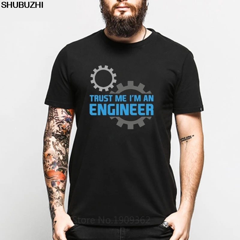 Make Your Own T Shirt Short Sleeve O-Neck Compression Mens Trust Me I Am An Engineer T Shirts sbz4293
Make Your Own T Shirt Short Sleeve O-Neck Compression Mens Trust Me I Am An Engineer T Shirts sbz4293