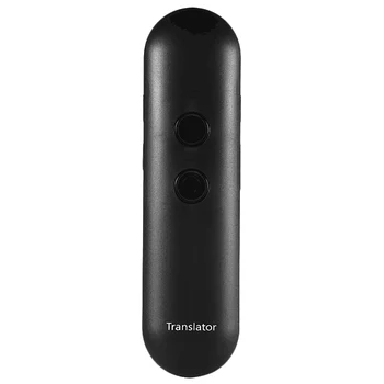 Handheld Portable T4 Multi-Language Intelligent Voice Translation Photo Text Record Translation Device Compatible with Android a
Handheld Portable T4 Multi-Language Intelligent Voice Translation Photo Text Record Translation Device Compatible with Android a