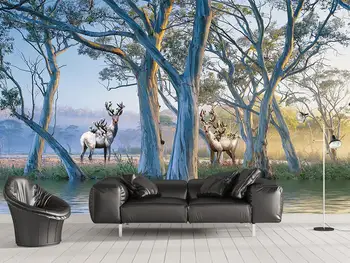 Custom 3D Wall Mural Wallpaper For Bedroom Photo Background Wall Stickers Home Decor Living Room Modern Painting Wallpaper
Custom 3D Wall Mural Wallpaper For Bedroom Photo Background Wall Stickers Home Decor Living Room Modern Painting Wallpaper