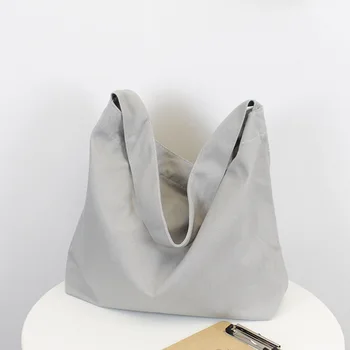 Raged Sheep Fashion Women's Canvas Tote Shoulder Large Shopping Bag Simple Ladies Casual Solid Color Shoulder Bag Sac Cabas
Raged Sheep Fashion Women's Canvas Tote Shoulder Large Shopping Bag Simple Ladies Casual Solid Color Shoulder Bag Sac Cabas