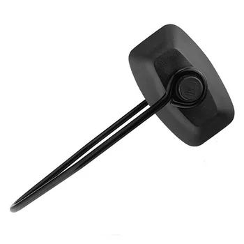 Outboard Marine Boat Motor Flusher Yacht Engine Durable Rubber Ear Muffs Black Universal Rectangular Water Single Feed
Outboard Marine Boat Motor Flusher Yacht Engine Durable Rubber Ear Muffs Black Universal Rectangular Water Single Feed