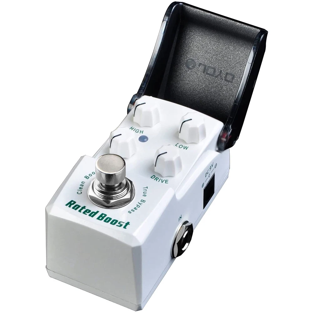 Joyo Jf-301 Electric Acoustic Sound Guitar Pedals Clean Pedal Rated Guitar Effect Pedal for Electric Guitar True Bypass Guitar
Joyo Jf-301 Electric Acoustic Sound Guitar Pedals Clean Pedal Rated Guitar Effect Pedal for Electric Guitar True Bypass Guitar