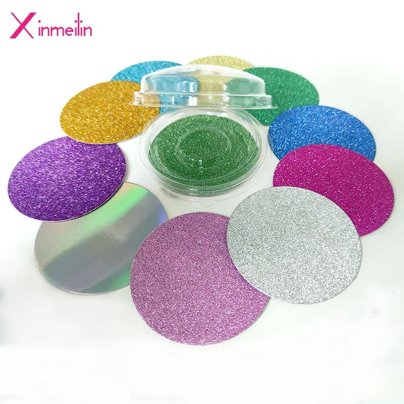10set/lot False Eyelash Packing box Clear Round color fake lashes case with tray 3d Mink lashes Private Label wholesale pack box
10set/lot False Eyelash Packing box Clear Round color fake lashes case with tray 3d Mink lashes Private Label wholesale pack box
