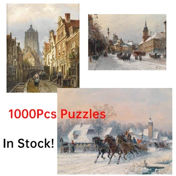IN STOCK! 1000 Pcs/Set Puzzles jigsaw Wood puzzle Landscape Children adult Kid Toy Gifts Wooden Puzzle Toy Decompression toys
IN STOCK! 1000 Pcs/Set Puzzles jigsaw Wood puzzle Landscape Children adult Kid Toy Gifts Wooden Puzzle Toy Decompression toys