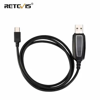 Original USB Programming Cable for Retevis RT20 RT65 RT665 RB19 RB619 Walkie Talkies
Original USB Programming Cable for Retevis RT20 RT65 RT665 RB19 RB619 Walkie Talkies
