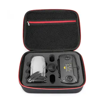 Yiwa RC Drone Storage Case for DJI Mavic Mini Portable Handbag Carrying Case Mini Remote Control Airplane Accessories r30
Yiwa RC Drone Storage Case for DJI Mavic Mini Portable Handbag Carrying Case Mini Remote Control Airplane Accessories r30