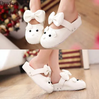 2020 summer new sweet cute wind muffin baotou thick bottom bow slippers women
2020 summer new sweet cute wind muffin baotou thick bottom bow slippers women