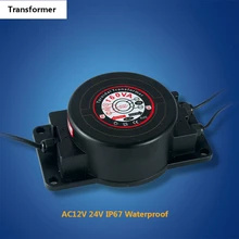 AC12V 24V Lighting Transformer IP67 Waterproof LED Driver 200W 300W 400W 500W Power Supply AC 110V 220V Adapter LED Pool Light
AC12V 24V Lighting Transformer IP67 Waterproof LED Driver 200W 300W 400W 500W Power Supply AC 110V 220V Adapter LED Pool Light