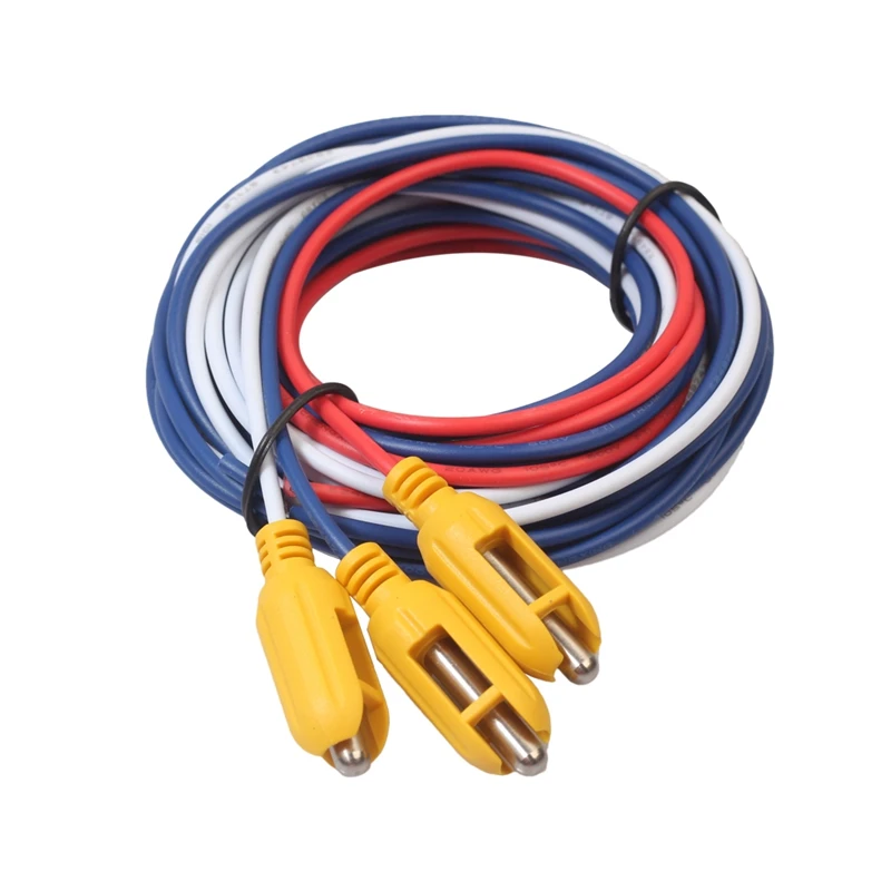 1.5M/ 2.5M/3.5M(a group of 3 colors) Water level controller, level controller tank water level control induction sensor head thr
1.5M/ 2.5M/3.5M(a group of 3 colors) Water level controller, level controller tank water level control induction sensor head thr