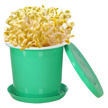 Household Bean Sprouts Making Pot Bean Sprouts Cans Sprouts Planting Breeding Barrels JS22
Household Bean Sprouts Making Pot Bean Sprouts Cans Sprouts Planting Breeding Barrels JS22