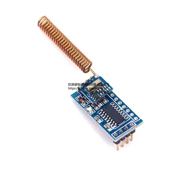 Serial to RF Module 315M/433Mhz Replacement Remote Control Serial Wireless Transmission Smart Home
Serial to RF Module 315M/433Mhz Replacement Remote Control Serial Wireless Transmission Smart Home