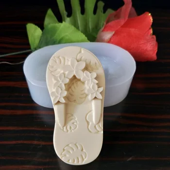 QT0219 PRZY Silicone Fondant Mould shoes Silicone Mold Flower slippers monstera shoes Soap Molds Clay Resin Gypsum Chocolate
QT0219 PRZY Silicone Fondant Mould shoes Silicone Mold Flower slippers monstera shoes Soap Molds Clay Resin Gypsum Chocolate