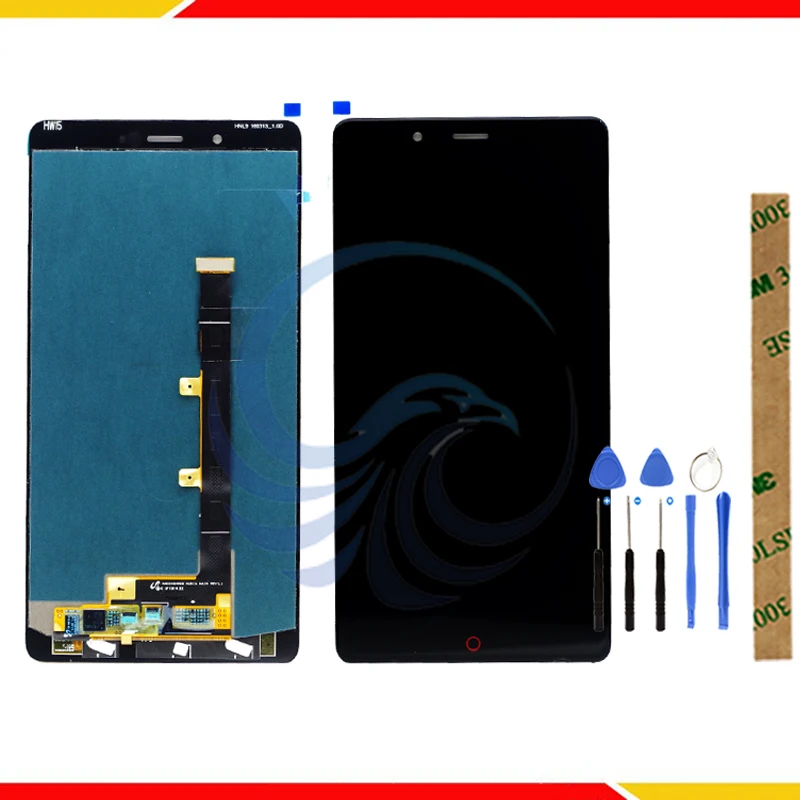 6.0'' Tested LCD For ZTE Nubia Z11 Max Nubia NX523J NX535J LCD Display Touch Screen Digitizer Assembly
6.0'' Tested LCD For ZTE Nubia Z11 Max Nubia NX523J NX535J LCD Display Touch Screen Digitizer Assembly