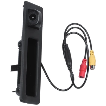 Car Trunk Handle Reversing 170 Degree Rear View Camera For Bmw 3 5 Series F30 F31 F35 F11/X3 F25 /X4 F26/X5 F15/X6 F16 
Car Trunk Handle Reversing 170 Degree Rear View Camera For Bmw 3 5 Series F30 F31 F35 F11/X3 F25 /X4 F26/X5 F15/X6 F16