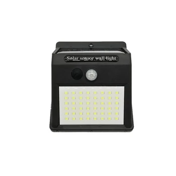 4pcs 48 LEDs Motion Sensor Solar Light Outdoor Garden Decoration Fence Stair Pathway Yard Sunlight Security Solar LED Wall Lamp
4pcs 48 LEDs Motion Sensor Solar Light Outdoor Garden Decoration Fence Stair Pathway Yard Sunlight Security Solar LED Wall Lamp