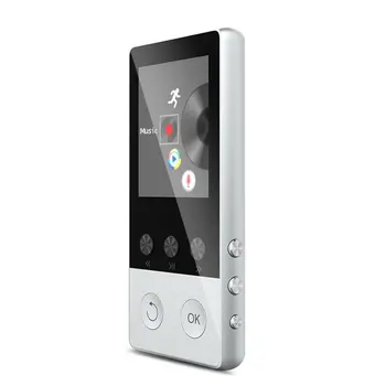 Sports Bluetooth 1.8 Inch External Student MP3/MP4 Video Player HiFi Audio Player Recorder FM Radio MP3 MP4 Player
Sports Bluetooth 1.8 Inch External Student MP3/MP4 Video Player HiFi Audio Player Recorder FM Radio MP3 MP4 Player