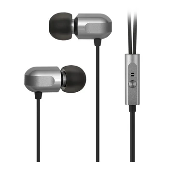 GGMM C700 Metal Earphone Headset In-Ear Earphones with Mic 3.5mm Bass Headsets Earphone for Phone PC Earphones Gaming Headset
GGMM C700 Metal Earphone Headset In-Ear Earphones with Mic 3.5mm Bass Headsets Earphone for Phone PC Earphones Gaming Headset