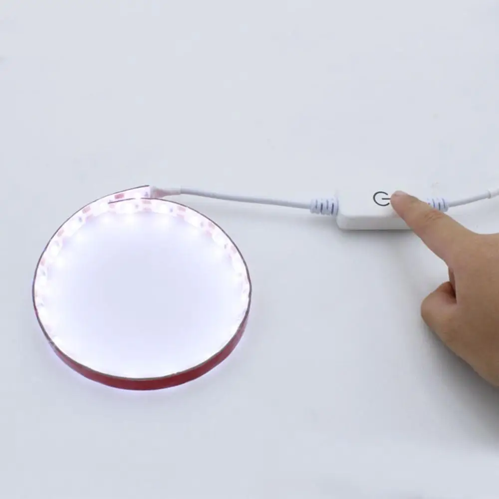 Sewing Machine LED Light Strip Light Kit DC5V Flexible USB Sewing Light 30cm Industrial Machine Working LED Lights
Sewing Machine LED Light Strip Light Kit DC5V Flexible USB Sewing Light 30cm Industrial Machine Working LED Lights