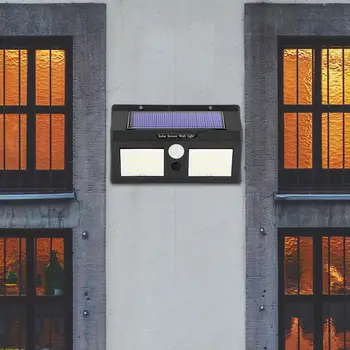 120LED Solar Two-Sided Wall Lamp Skillful Manufacture Superior Quality Outdoor Motion Sensor Garden Security Light
120LED Solar Two-Sided Wall Lamp Skillful Manufacture Superior Quality Outdoor Motion Sensor Garden Security Light