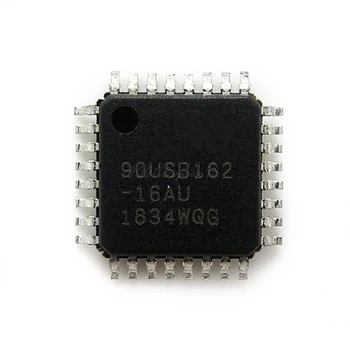 2pcs/lot NEW AT90USB162 90USB162 MCU AVR USB 16K FLASH 32-TQFP AT90USB162-16AU In Stock
2pcs/lot NEW AT90USB162 90USB162 MCU AVR USB 16K FLASH 32-TQFP AT90USB162-16AU In Stock