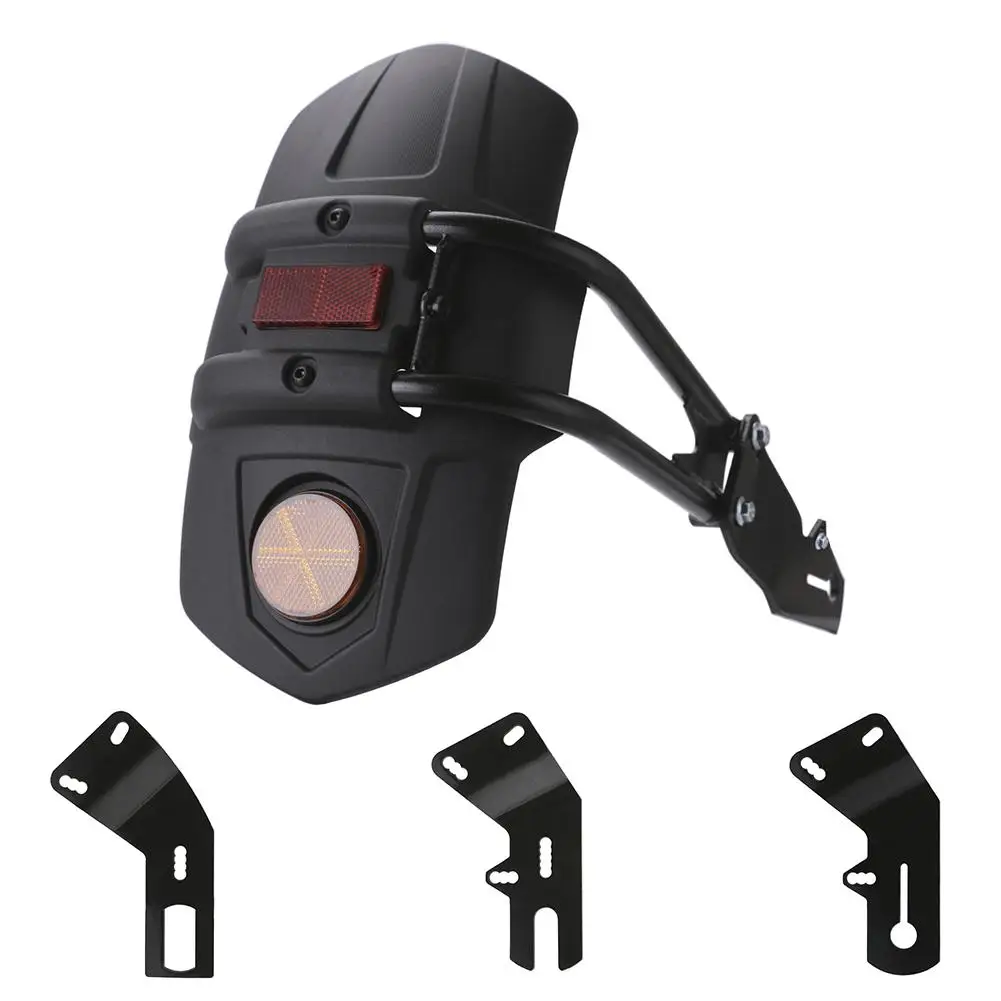 Motorcycle Rear Wheel Mudguard Fender dust dirt resistance rain mud water protection with Bracket for Honda NC700 NC750X NC750D
Motorcycle Rear Wheel Mudguard Fender dust dirt resistance rain mud water protection with Bracket for Honda NC700 NC750X NC750D