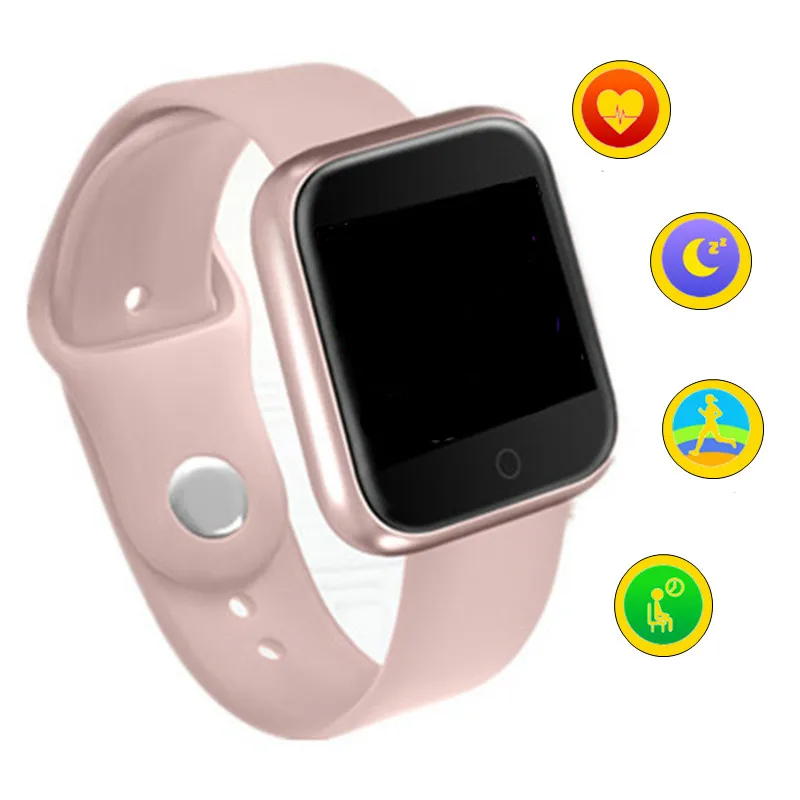 P70 Smart Watch Bracelet With Blood Pressure Heart Rate Monitor Pedometer Fitness Tracker Smartwatch for Android Huawei IOS
P70 Smart Watch Bracelet With Blood Pressure Heart Rate Monitor Pedometer Fitness Tracker Smartwatch for Android Huawei IOS