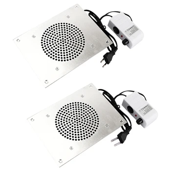 Desk Nail Dust Collector Nails Machine Tools Equipment Nail Pedicure Art Vacuum Cleaner with Collecting Bag 
Desk Nail Dust Collector Nails Machine Tools Equipment Nail Pedicure Art Vacuum Cleaner with Collecting Bag