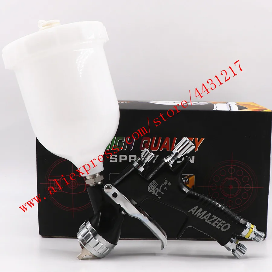 LVMP professional GTI pro lite spray gun TE20 T110 1.3/1.8mm water based automotive paint car paint spray gun air sprayer 
LVMP professional GTI pro lite spray gun TE20 T110 1.3/1.8mm water based automotive paint car paint spray gun air sprayer
