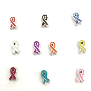 Bulk Floating Pendant Locket Mixed Cancer Breast Awareness Ribbon Floating Mini Charms Fit Floating Charm Living Glass Lockets
Bulk Floating Pendant Locket Mixed Cancer Breast Awareness Ribbon Floating Mini Charms Fit Floating Charm Living Glass Lockets