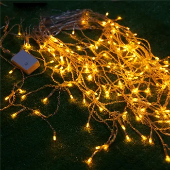 Lights LED Window Curtain Icicle String Fairy Lights Wedding Party Christmas Decor Light Outdoor Party Garden festival 19OCT30
Lights LED Window Curtain Icicle String Fairy Lights Wedding Party Christmas Decor Light Outdoor Party Garden festival 19OCT30