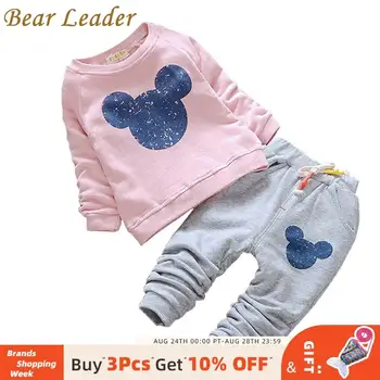 Bear Leader 2020 Baby Girls Boys Clothes Spring Baby Clothing Sets LongSleeve Sweatshirts+Casual Pants 2Pcs for Baby Clothes
Bear Leader 2020 Baby Girls Boys Clothes Spring Baby Clothing Sets LongSleeve Sweatshirts+Casual Pants 2Pcs for Baby Clothes