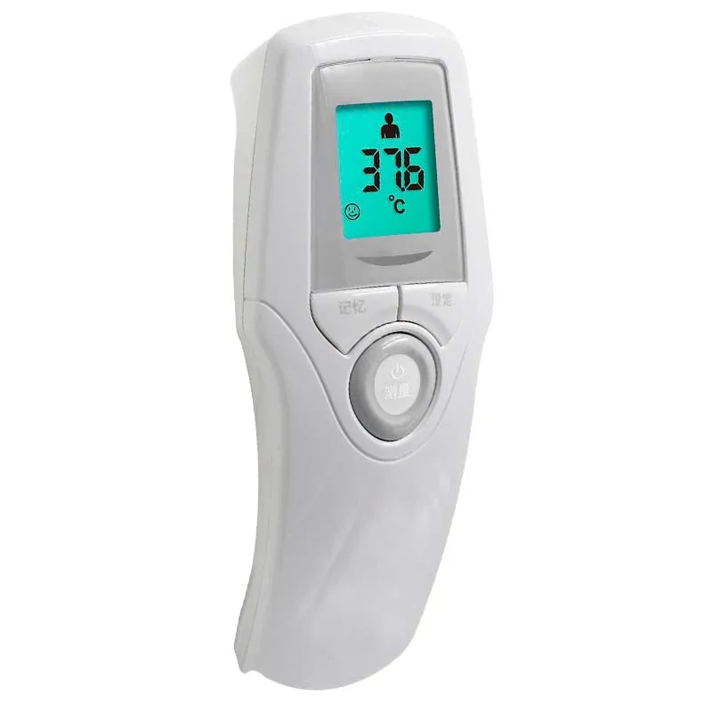 Infrared Thermometer Forehead Baby Medical Oorthermometer Measuring Temperature Gun Non Contact Infrared Thermometer
Infrared Thermometer Forehead Baby Medical Oorthermometer Measuring Temperature Gun Non Contact Infrared Thermometer