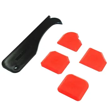5pcs/set Beauty Sewing Tool 5 Piece Set Silicone Glass Glue Scraper Tile With Shovel
5pcs/set Beauty Sewing Tool 5 Piece Set Silicone Glass Glue Scraper Tile With Shovel