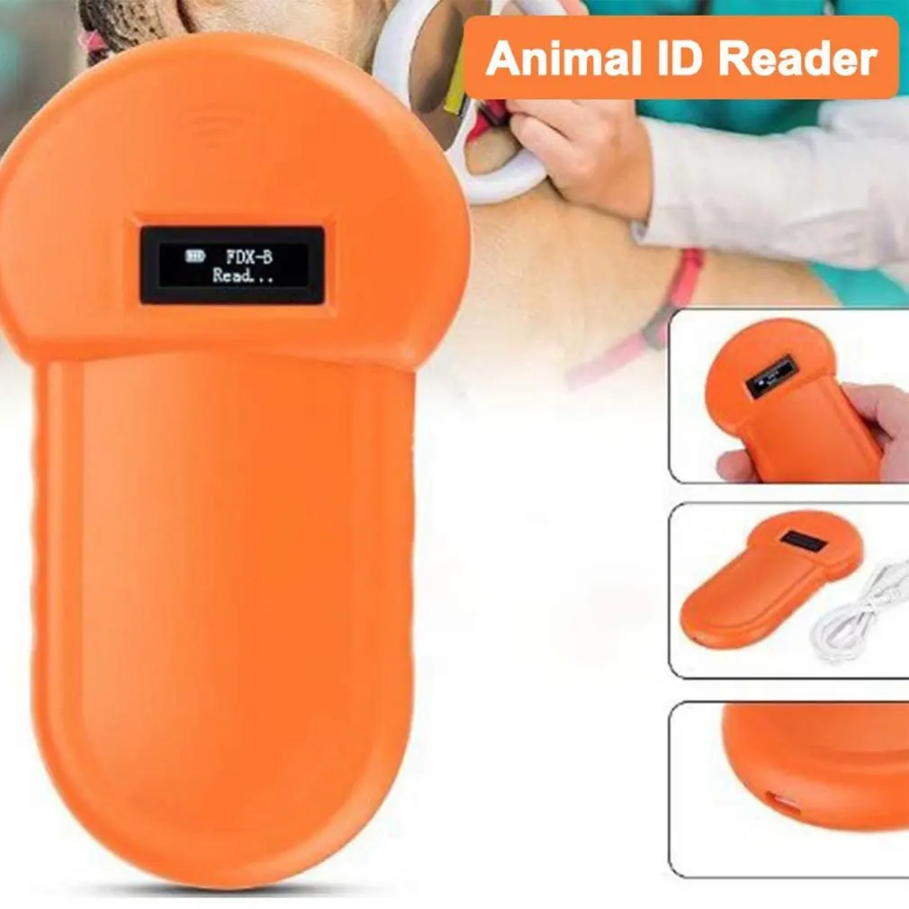 Hot 2024 Animal Digital Pet Scanner Microchip Scanner Laptop Microchip Scanner Pet ID Reader Chip Transponder For Dogs And Cats
Hot 2024 Animal Digital Pet Scanner Microchip Scanner Laptop Microchip Scanner Pet ID Reader Chip Transponder For Dogs And Cats