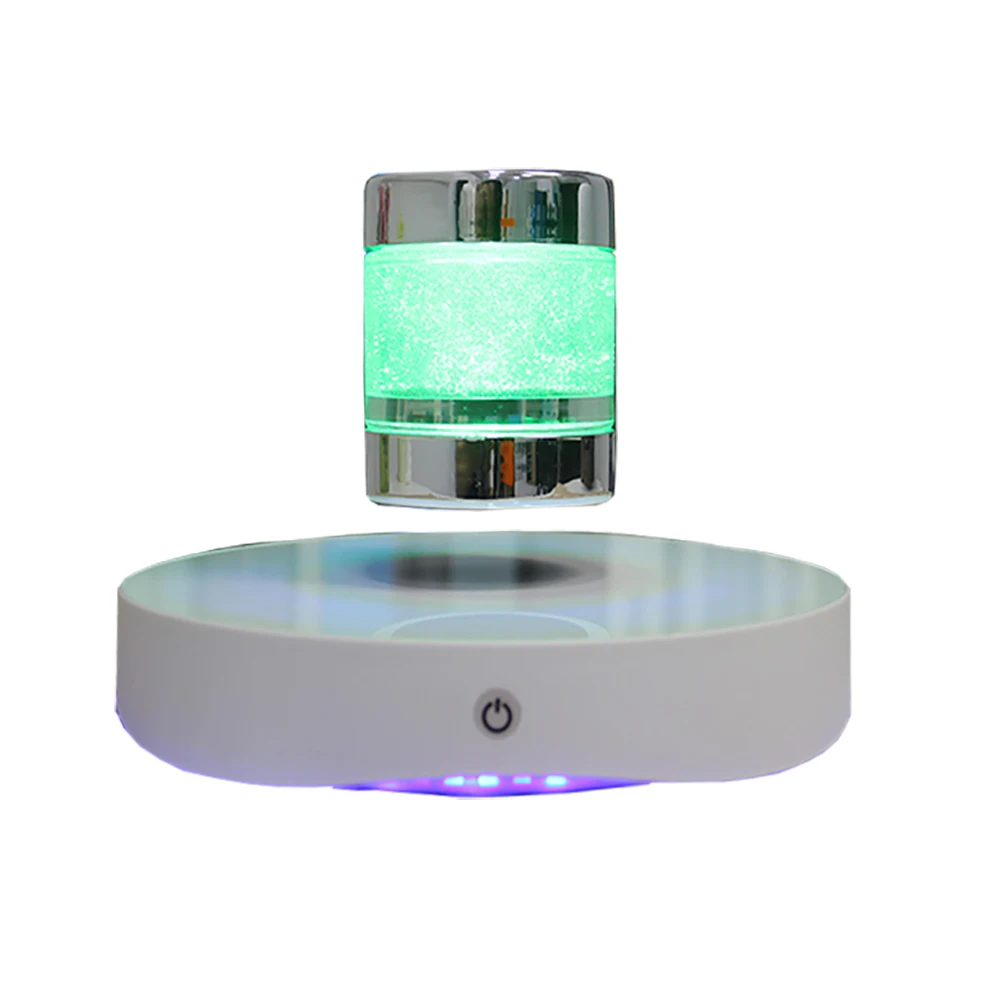 Magnetic Levitating Aromatherapy Freshener Using in Home Living Room Office Desk Floating 360 degree Rotated Gift
Magnetic Levitating Aromatherapy Freshener Using in Home Living Room Office Desk Floating 360 degree Rotated Gift