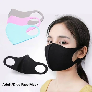 2/4Pcs Cotton Face Mouth Mask Cover Dustproof Anti Flu Mask Kid Adult Washable Anti-Sunburn PM2.5 Particles Haze Mask Reusable
2/4Pcs Cotton Face Mouth Mask Cover Dustproof Anti Flu Mask Kid Adult Washable Anti-Sunburn PM2.5 Particles Haze Mask Reusable