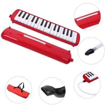 Tooth Piano Musical Instrument Melodica Melodica Harmonica 32 Key Beginners Creative Gifts Music Toy
Tooth Piano Musical Instrument Melodica Melodica Harmonica 32 Key Beginners Creative Gifts Music Toy