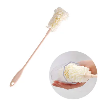 Long Handle Bottle Brush Sponge Cup Glass Brush Indoor Outdoor Essential Home Kitchen Cleaning Tools Kitchen Accessories
Long Handle Bottle Brush Sponge Cup Glass Brush Indoor Outdoor Essential Home Kitchen Cleaning Tools Kitchen Accessories