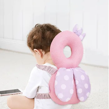 New Baby Pillows Newborn Baby Head Protector Pillow Toddlers Headrest Neck Safe Pad Backpack Cushion Anti Roll Baby Bedding Mats
New Baby Pillows Newborn Baby Head Protector Pillow Toddlers Headrest Neck Safe Pad Backpack Cushion Anti Roll Baby Bedding Mats