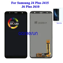 NEW NEW ERQI 2022 LCD Screen Original For Samsung J4 Plus J415 LCD For Samsung j610 J6 plus Display LCD Screen Touch Digitizer
NEW NEW ERQI 2022 LCD Screen Original For Samsung J4 Plus J415 LCD For Samsung j610 J6 plus Display LCD Screen Touch Digitizer