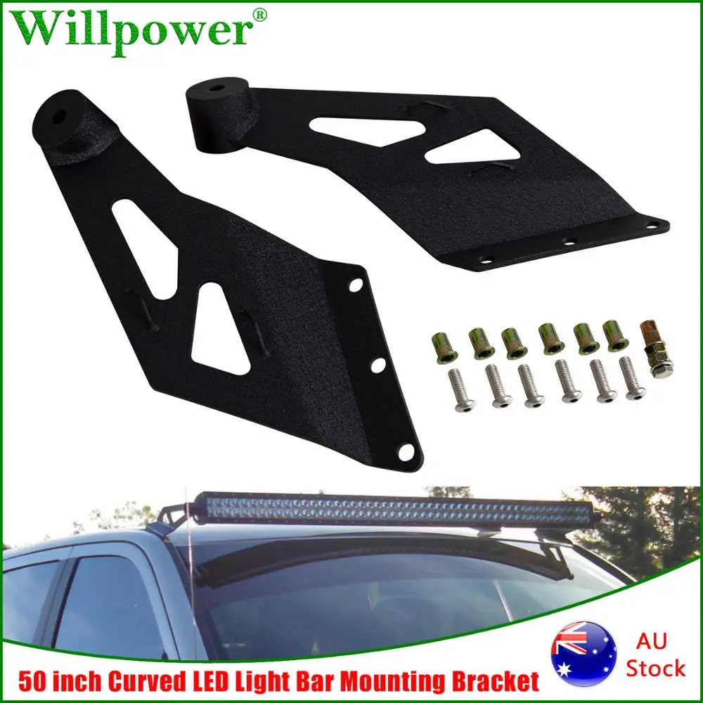 Upper Windshield Roof 50" Curved LED Light Bar Mounting Bracket For Dodge Ram 1500 2002-2008 2500 3500 2003-2009 LED Bar Holder
Upper Windshield Roof 50" Curved LED Light Bar Mounting Bracket For Dodge Ram 1500 2002-2008 2500 3500 2003-2009 LED Bar Holder