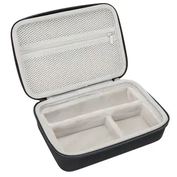 Portable Electric Hair Clipper Storage Bag Shaver Organizer Case for MGK3020/3060/3080 Hair Salon Barber Accessories
Portable Electric Hair Clipper Storage Bag Shaver Organizer Case for MGK3020/3060/3080 Hair Salon Barber Accessories