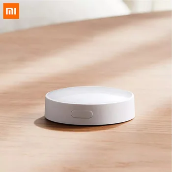 Xiaomi Mijia SmartHome Light Intensity Sensor Waterproof High Sensitivity Light Detection Monitor Worked With Multi-mode Gateway
Xiaomi Mijia SmartHome Light Intensity Sensor Waterproof High Sensitivity Light Detection Monitor Worked With Multi-mode Gateway