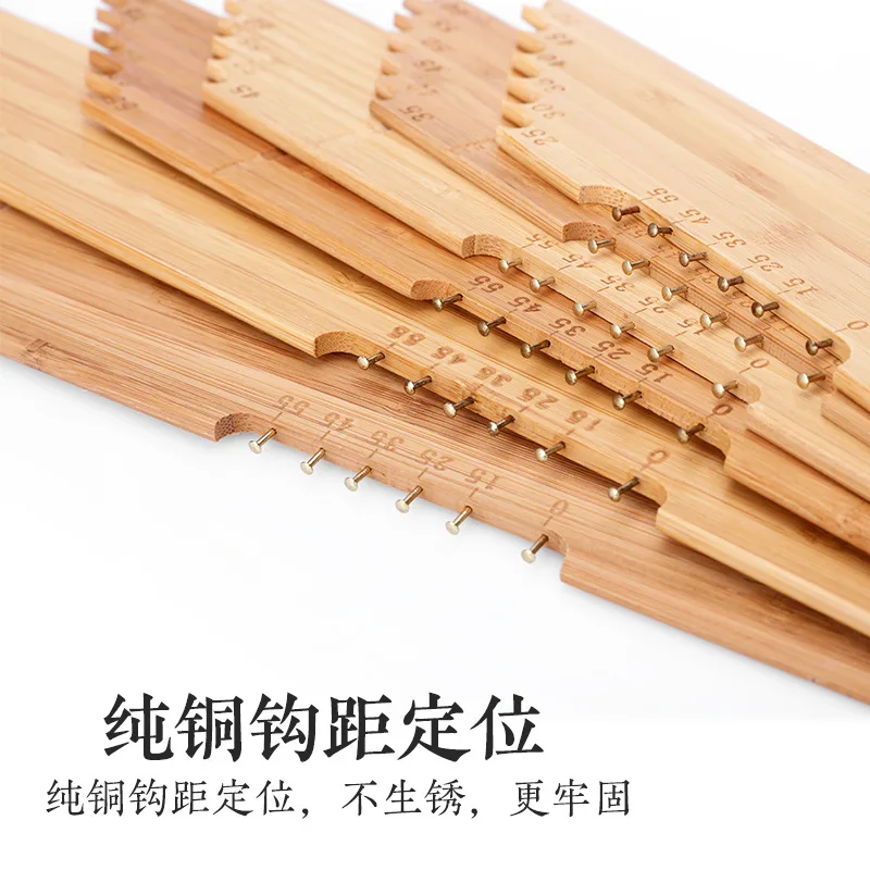 Fishing Multi-functional Sub-line Ruler Line Measurement Board with Hook from Folding Ruler Board Angling Fishing Gear Supplies
Fishing Multi-functional Sub-line Ruler Line Measurement Board with Hook from Folding Ruler Board Angling Fishing Gear Supplies
