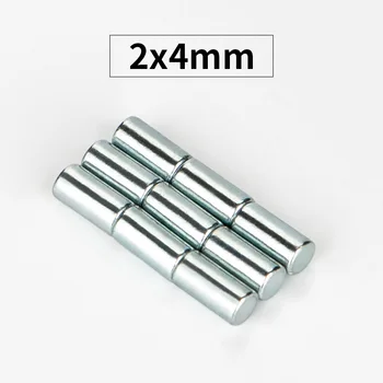 RKZCT 100pcs/Lot 2 * 4mm Small Super Strong Magnet Teaching Round Magnetic Disc Powerful Neodymium Rare Earth Permanent Magnets
RKZCT 100pcs/Lot 2 * 4mm Small Super Strong Magnet Teaching Round Magnetic Disc Powerful Neodymium Rare Earth Permanent Magnets