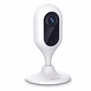 Imou 2MP Wireless Mini Camera h.264 Built in MIC Support SD Card Infrared Night vision Wifi Camera IP camera
Imou 2MP Wireless Mini Camera h.264 Built in MIC Support SD Card Infrared Night vision Wifi Camera IP camera